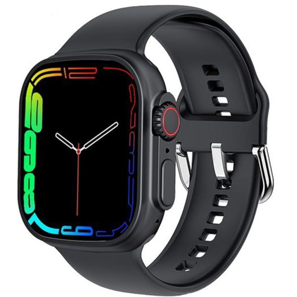 RELOJ SMART XION XI-XWATCH68 BLACK